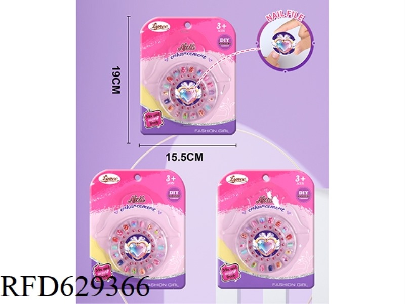 NAIL ORNAMENTS