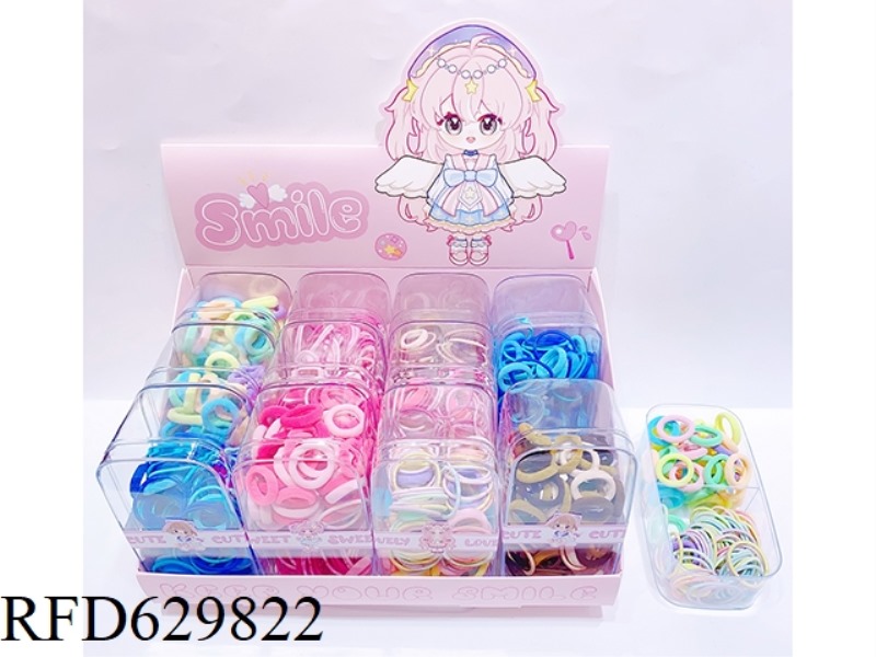 12PCS HAIR CORDS