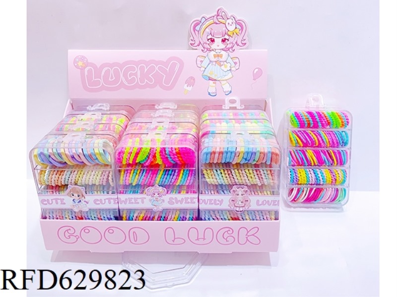 HAIR CORDS 12PCS/DB