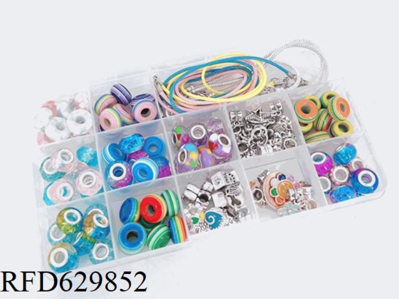 15 GRID PANDORA BEAD