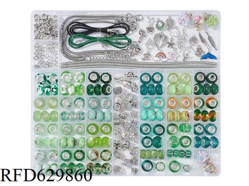 28 GRID PANDORA BEAD BOX