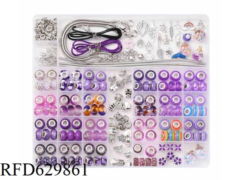 28 GRID PANDORA BEAD BOX