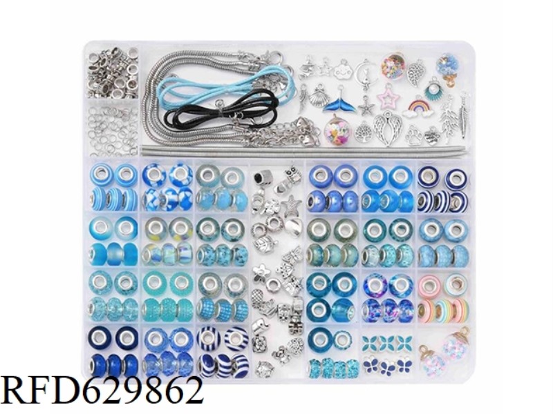28 GRID PANDORA BEAD BOX