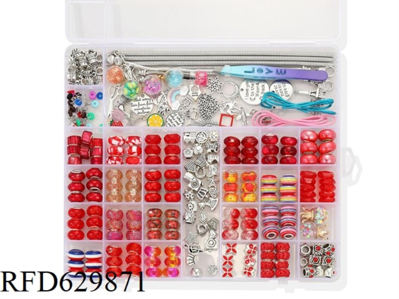 28 GRID PANDORA BEAD BOX