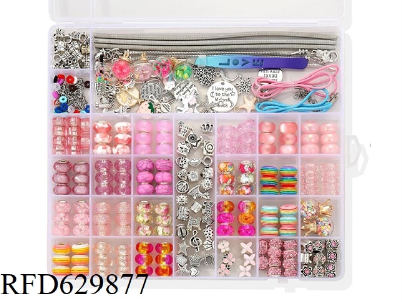 28 GRID PANDORA BEAD BOX