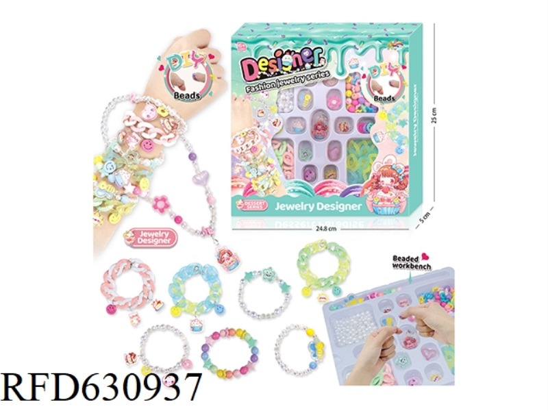 DIY BEADING