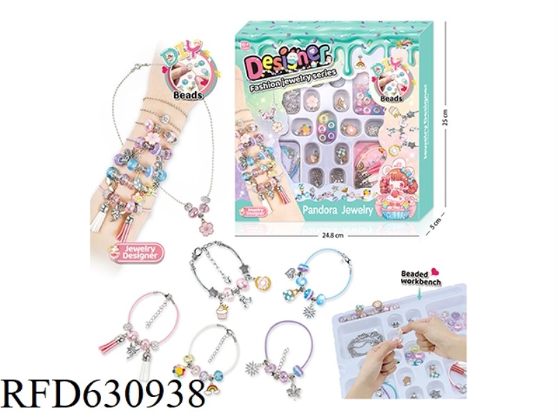 DIY BEADING