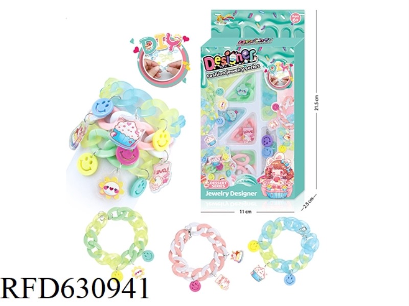 DIY BRACELET