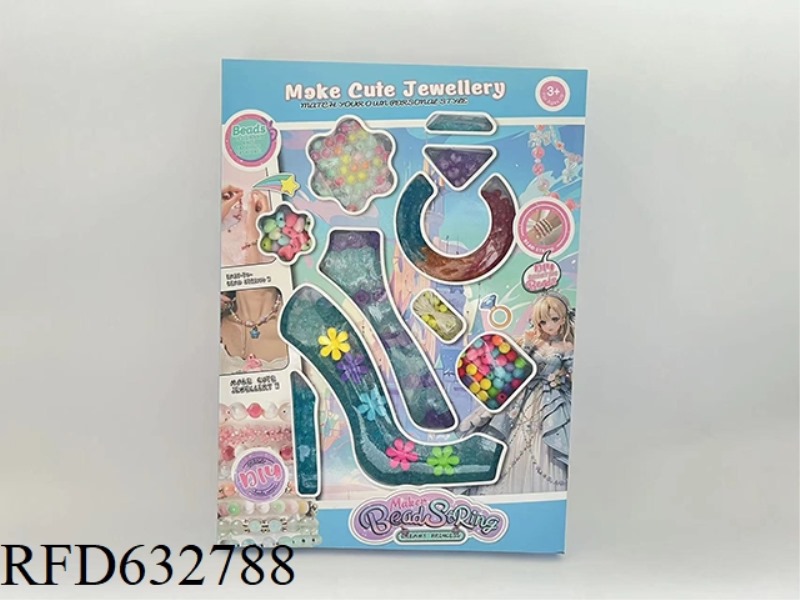 DIY BEADING SERIES