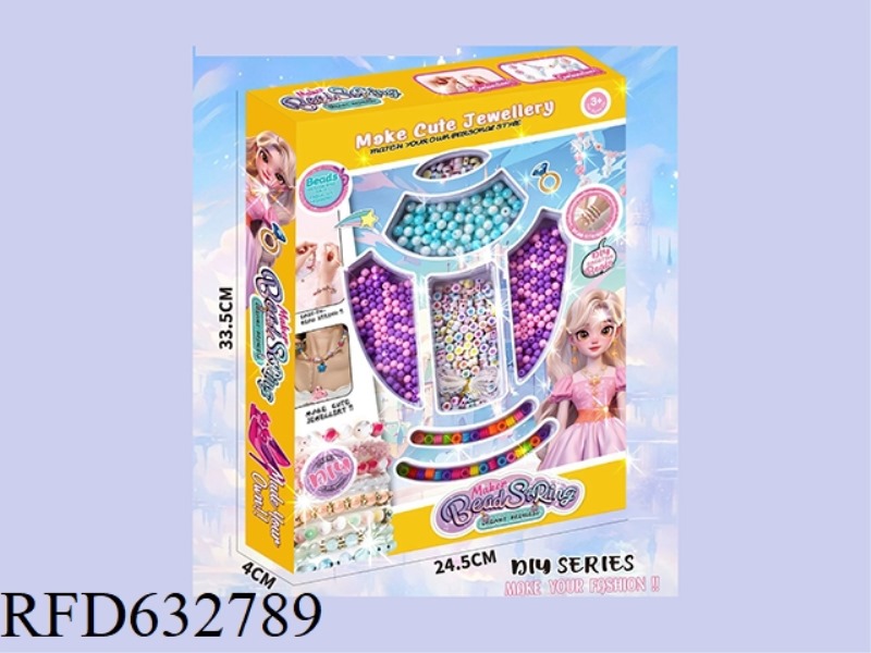 DIY BEADING SERIES