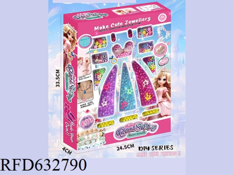 DIY BEADING SERIES