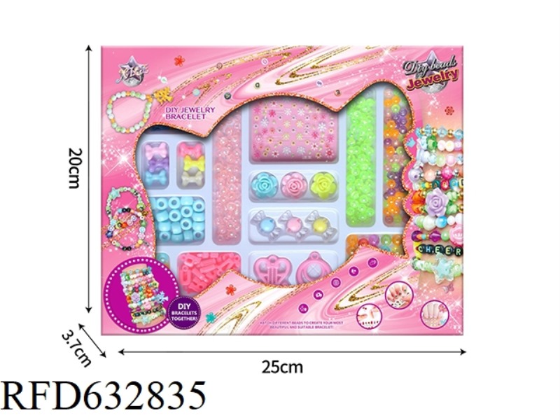 HANDMADE DIY BEAD