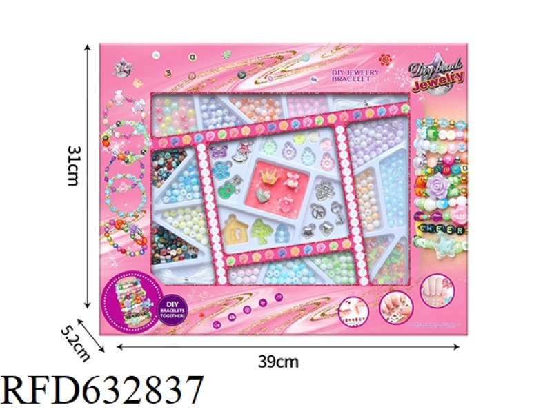 HANDMADE DIY BEAD