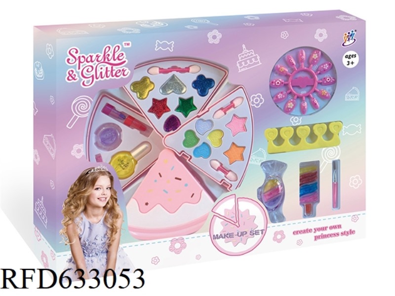 CHILDREN'S MAKEUP