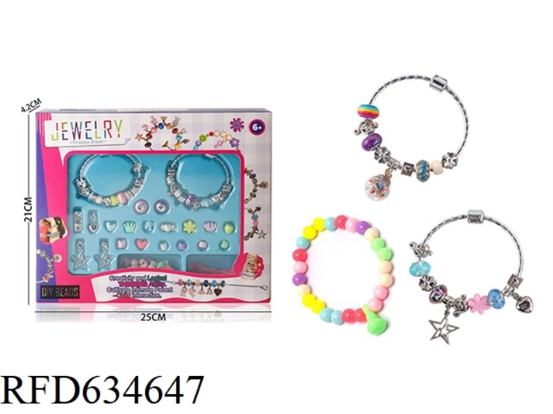 BEAD BOX