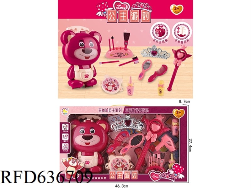 PRINCESS PARTY