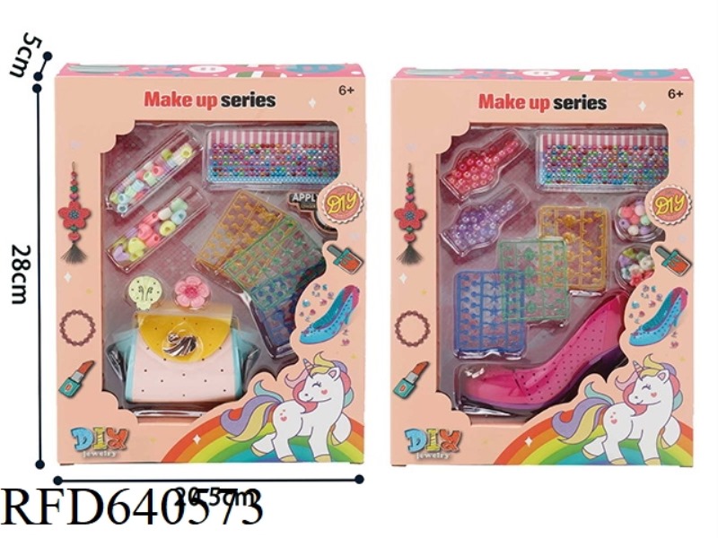 MAKEUP/ACCESSORIES IN ONE