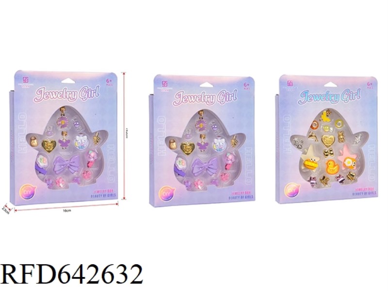 BEADS+HAIR ACCESSORIES SERIES (PAIDAXING)
