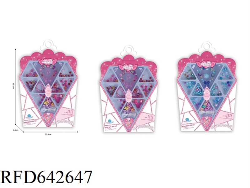 GODDESS DIAMOND JEWELRY BOX