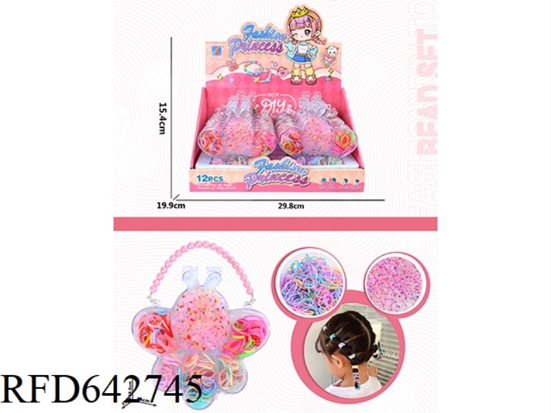 BRACELET BEE DIY BEADED BOX 12PCS
