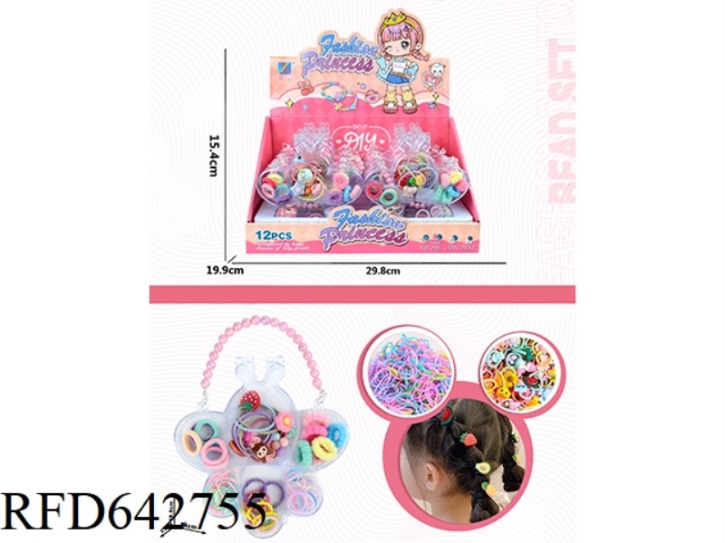 BRACELET BEE DIY BEADED BOX 12PCS