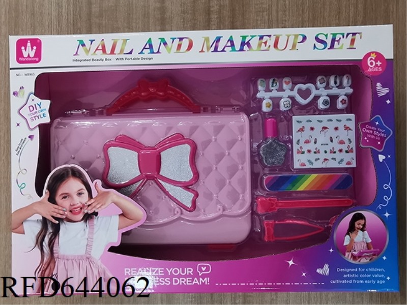 DIY MANICURE BAO