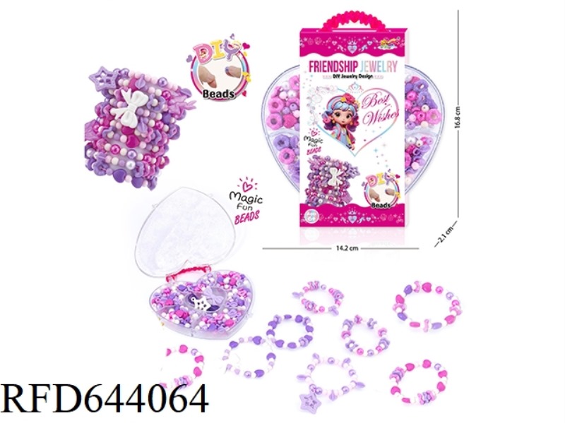 MINGBENHE DIY BEADING
