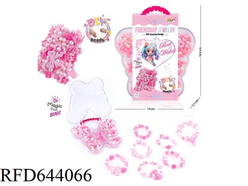MINGBENHE DIY BEADING