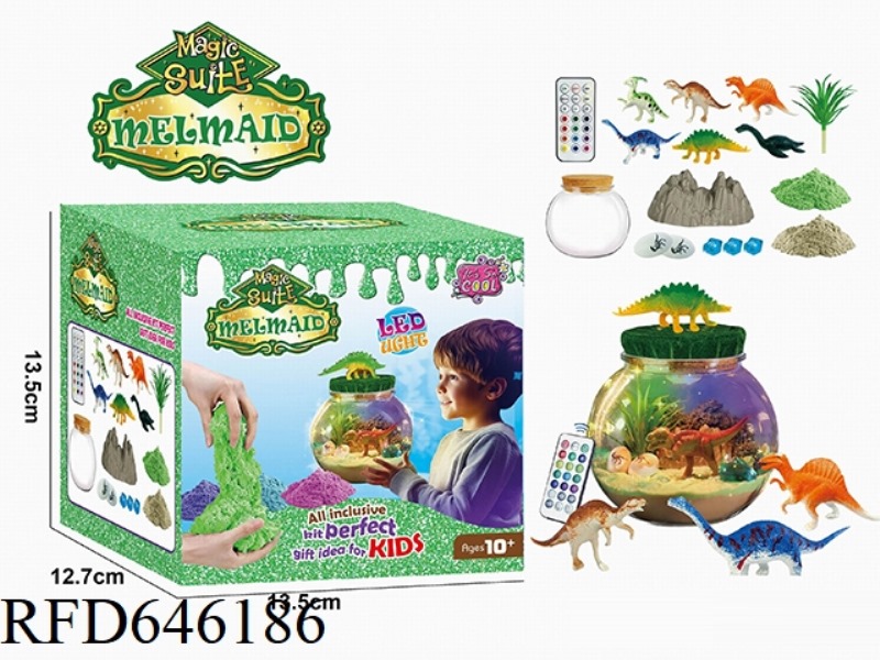 LED NIGHTLIGHT ORNAMENTS SERIES-DINOSAUR