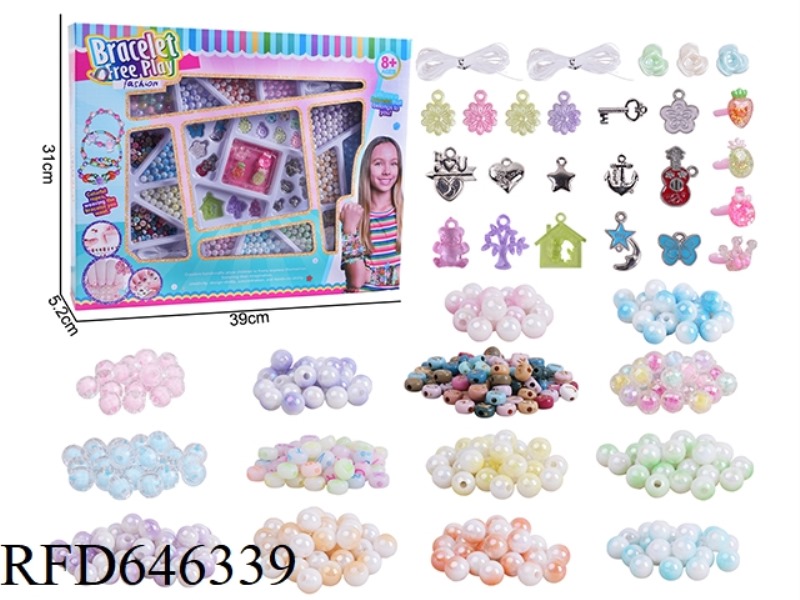 DIY BEADING BY HAND