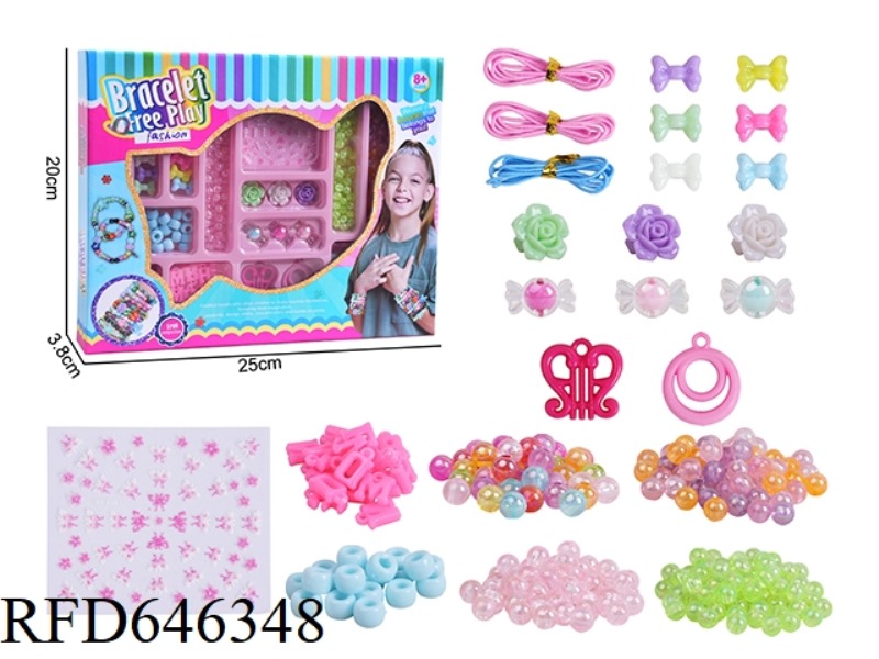 DIY BEADING BY HAND