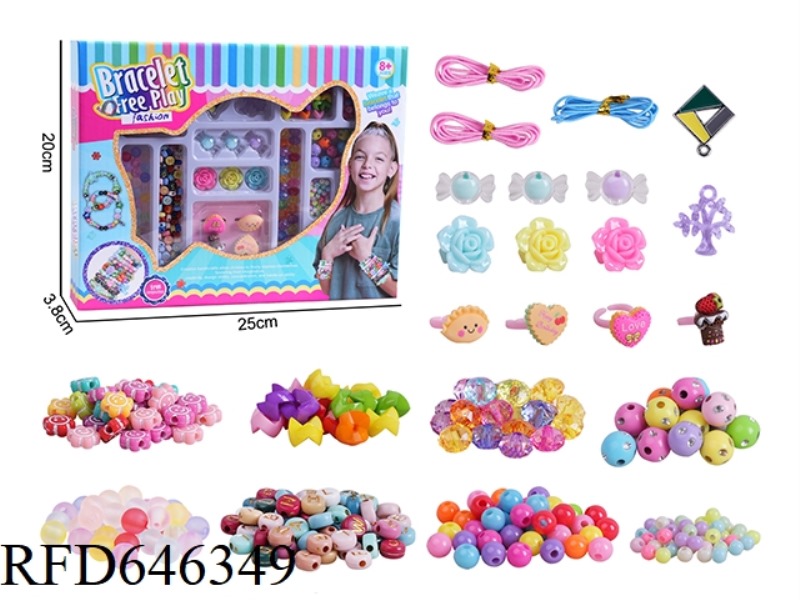 DIY BEADING BY HAND