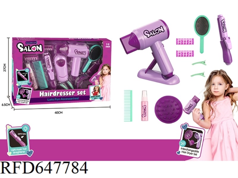 HAIRDRESSING SALON SET