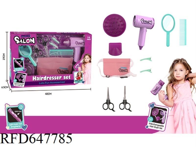 HAIRDRESSING SALON SET