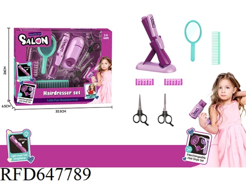 HAIRDRESSING SALON SET
