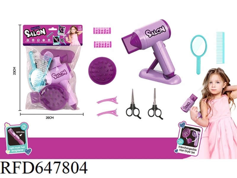 HAIRDRESSING SALON SET