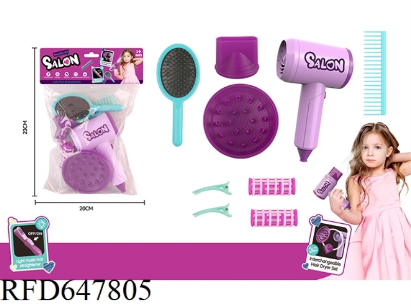HAIRDRESSING SALON SET