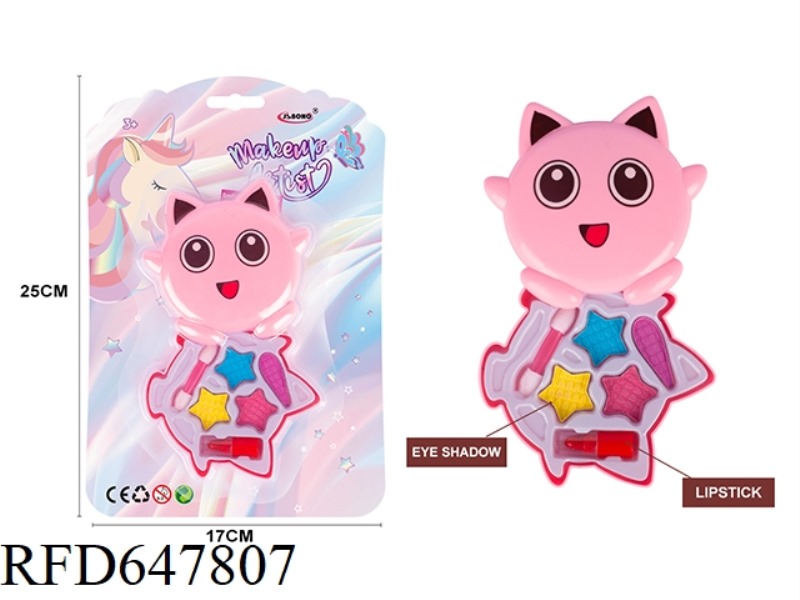 TURNTOP CARTOON ELF MAKEUP