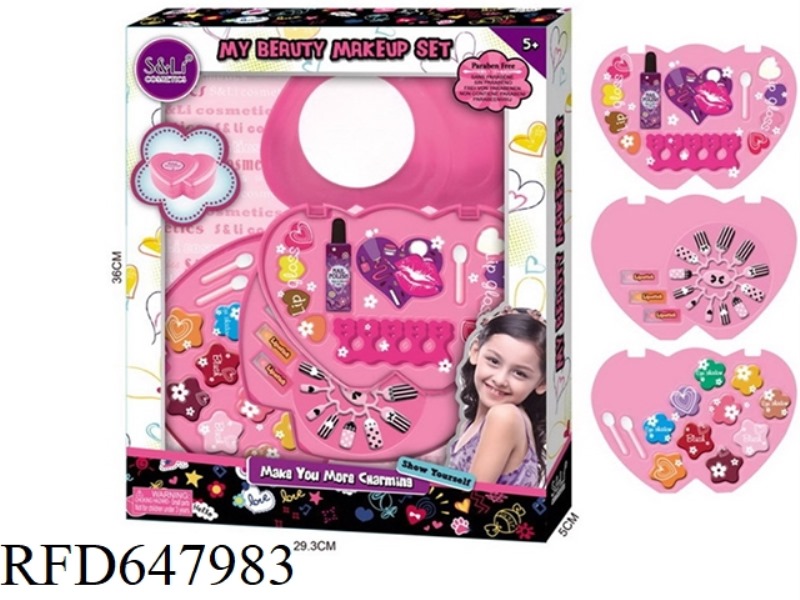 CHILDREN'S MAKEUP SET