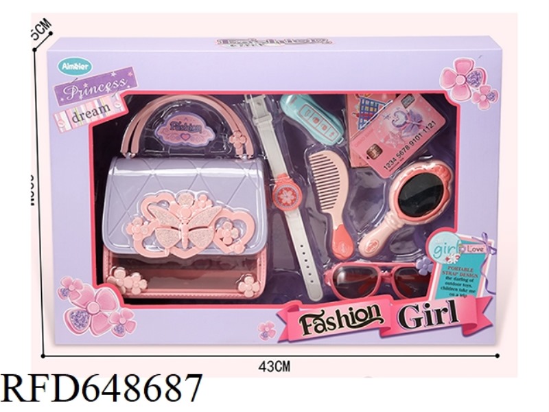 JEWELRY STORAGE BAG SET