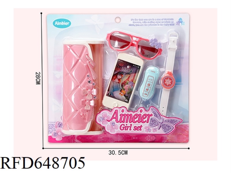 JEWELRY STORAGE BAG SET