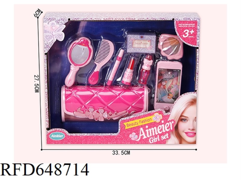 JEWELRY STORAGE BAG SET