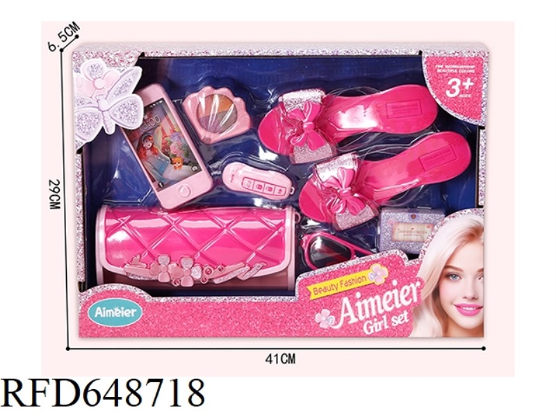 JEWELRY STORAGE BAG SET
