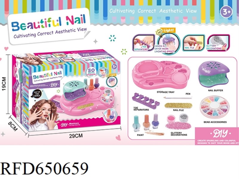 MANICURE SET