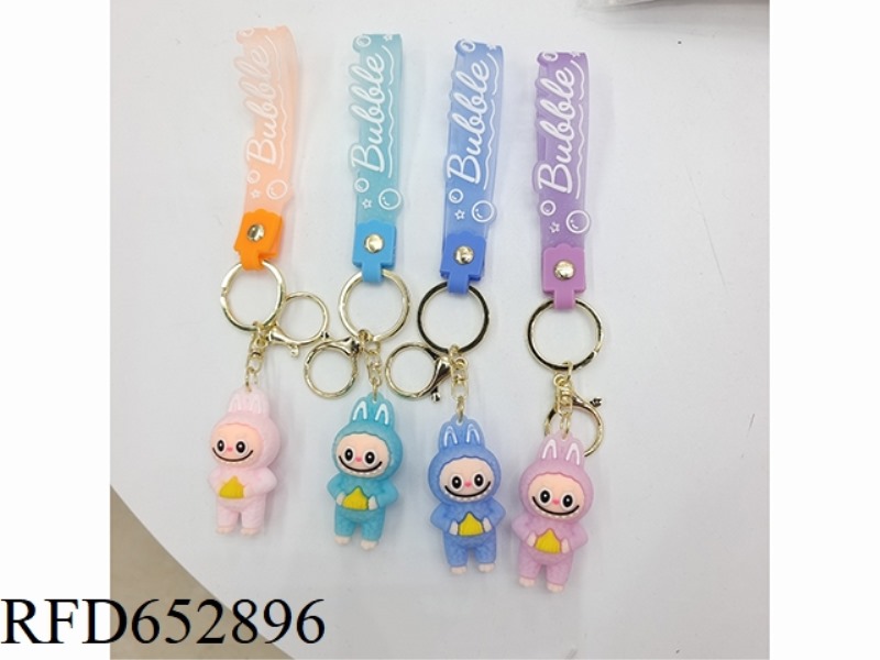 LABUBU KEYCHAIN