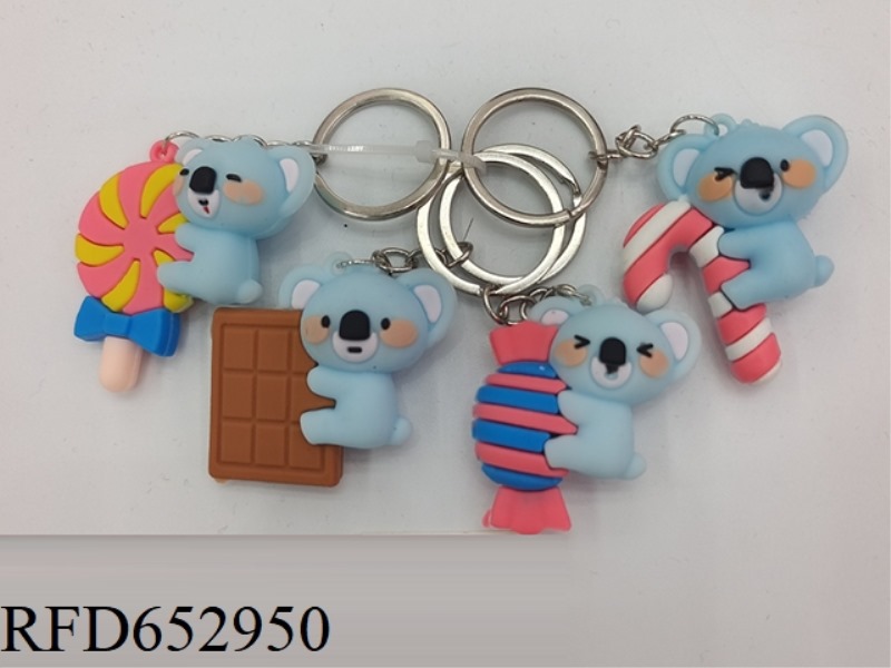 KOALA KEYCHAIN