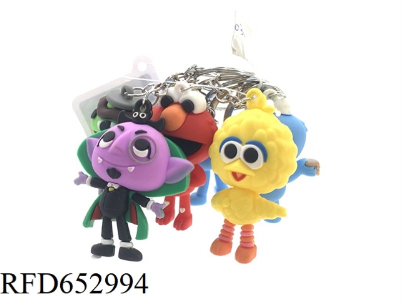 SESAME STREET PENDANT