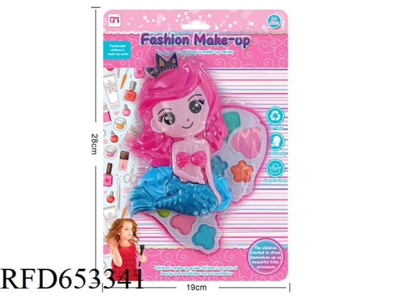 MERMAID MAKEUP SET