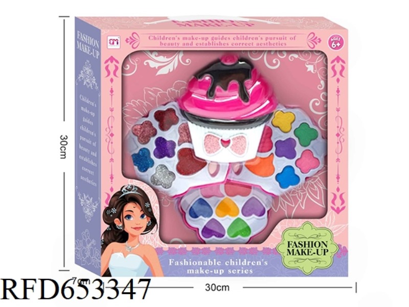 CHILDREN'S COSMETICS