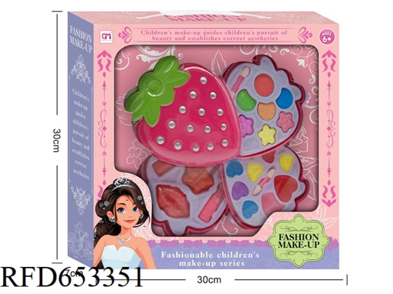 CHILDREN'S COSMETICS